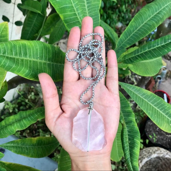 Jewelry - 🌸Rose quartz🌸